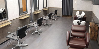 Men’s salon LEVEL