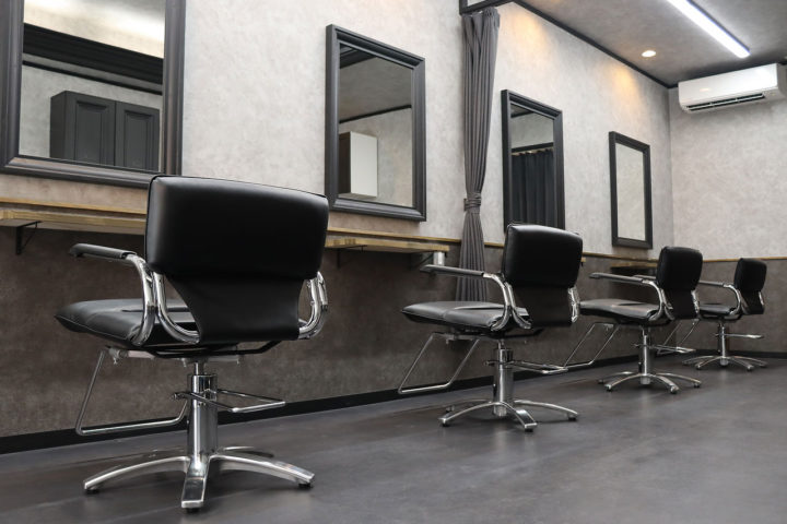 Men’s salon LEVEL