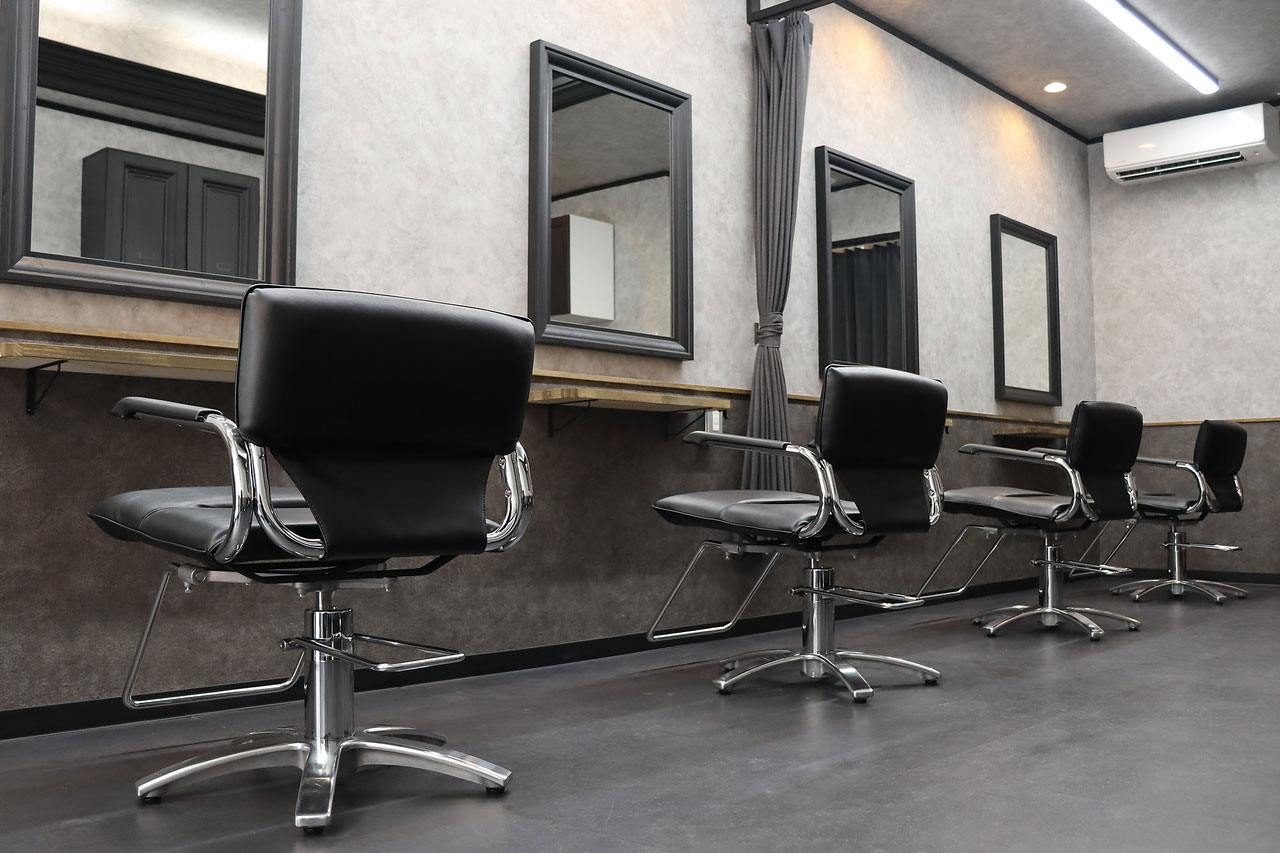Men’s salon LEVEL