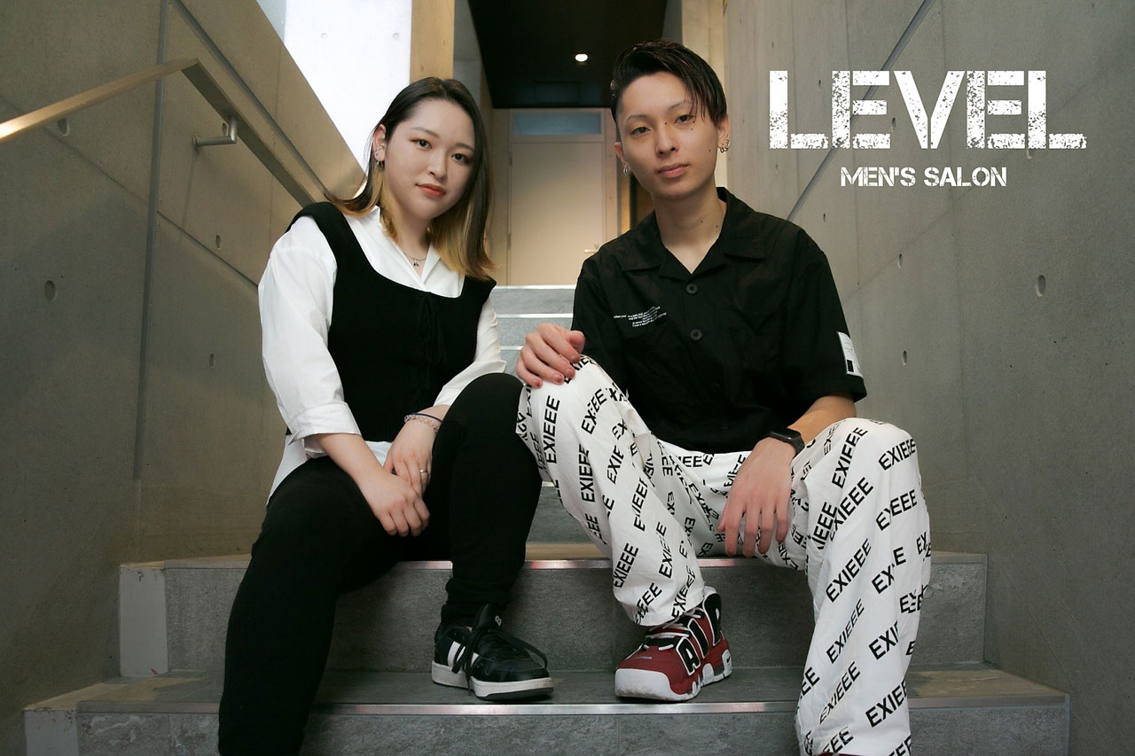 Men’s salon LEVEL