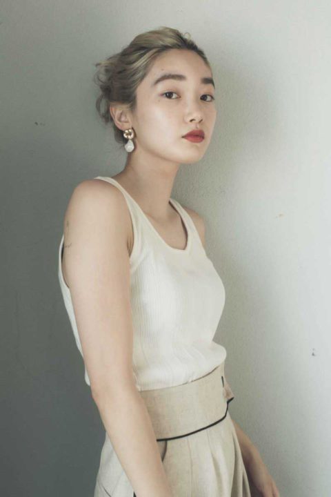 Stylist／増田 佳朗