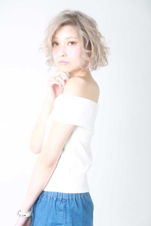 Stylist／増田 佳朗