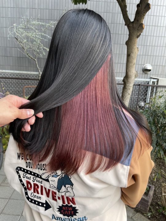 stylist/松本尚弥