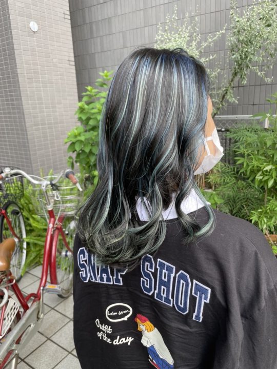 stylist/松本尚弥